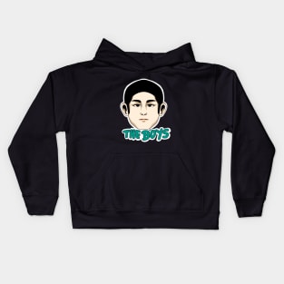 The boys Kids Hoodie